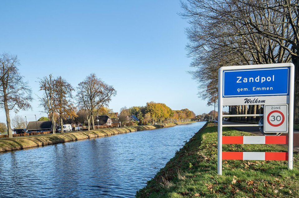 Stieltjeskanaal 37 ZANDPOL