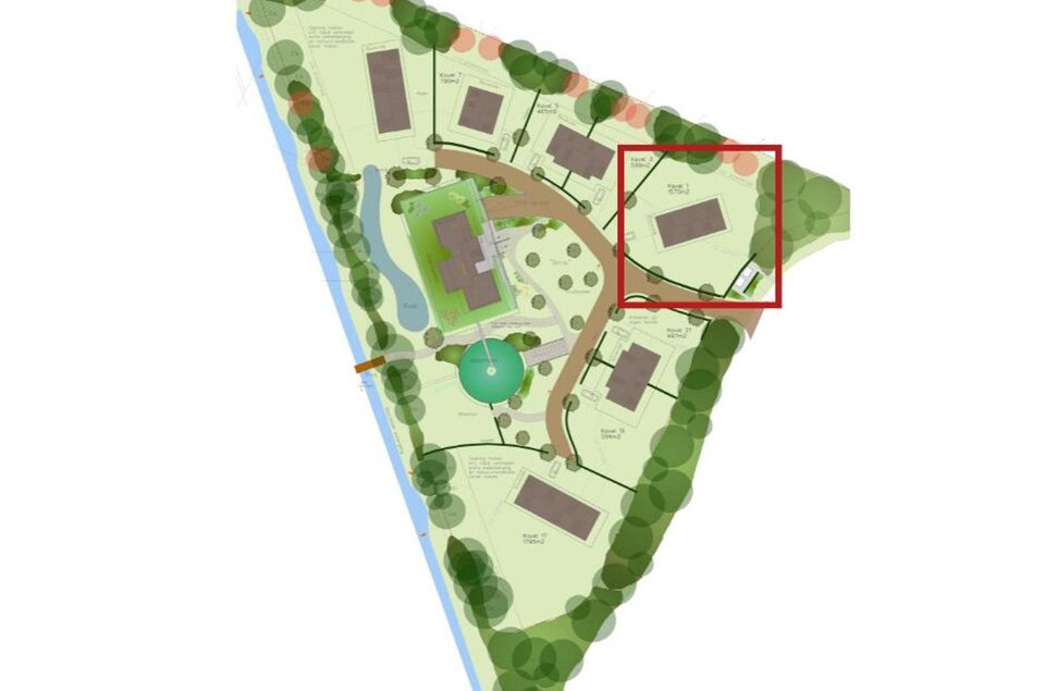 De Drift Kavel 1 DALEN