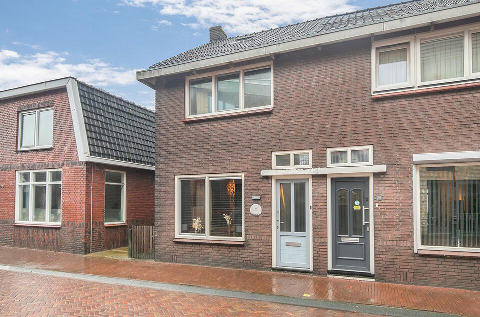 Spoorhavenstraat 22 COEVORDEN