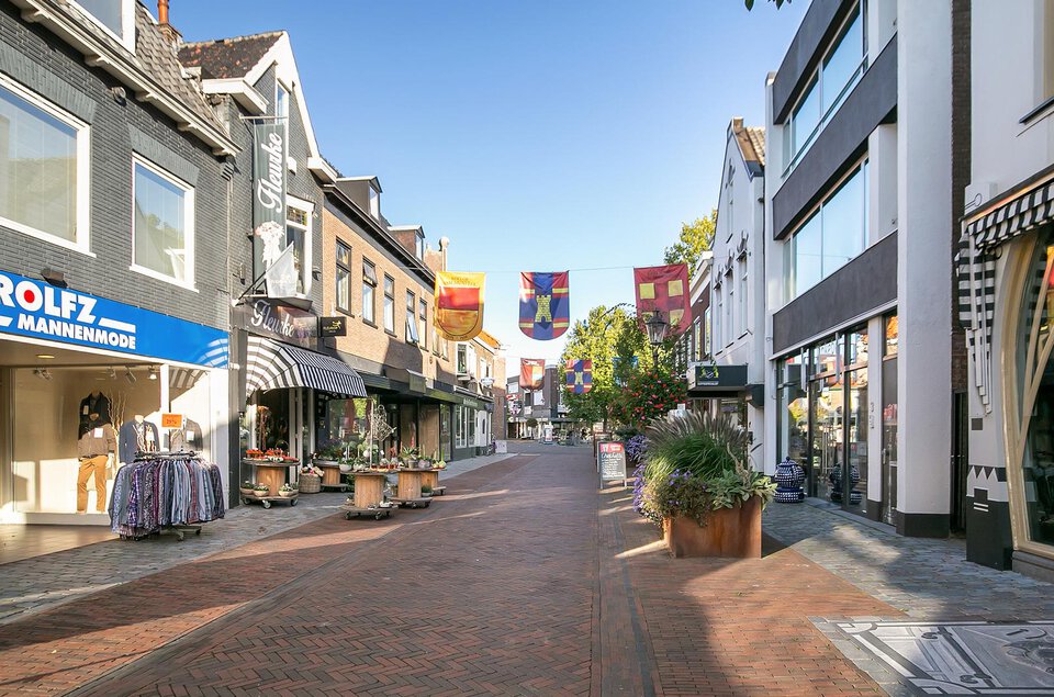 Bentheimerstraat 8-8A COEVORDEN