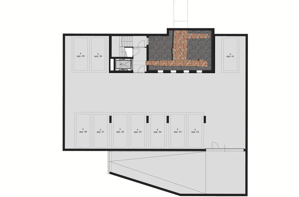 Bentheimerstraat appartement 2 COEVORDEN