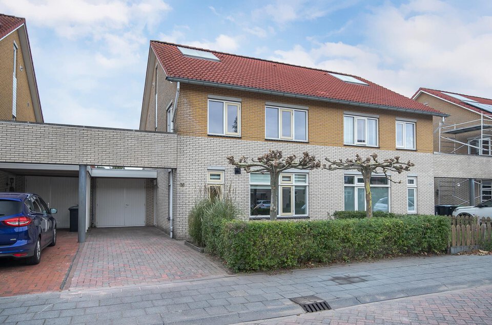 Berend Slingenbergstraat 36 COEVORDEN