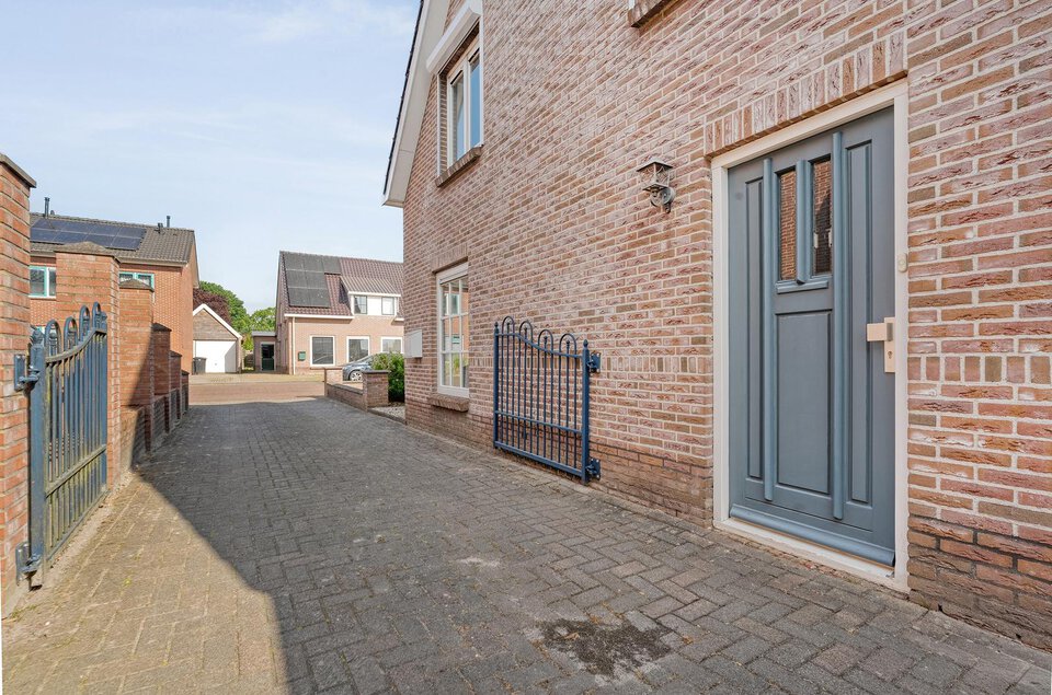 Pastoor Slosserstraat 31 COEVORDEN