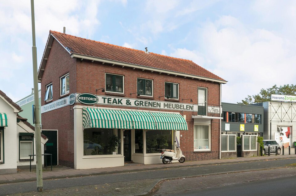 Dordsestraat 27--29 EMMEN