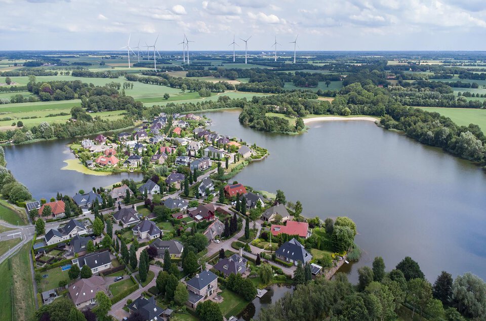 Oeverzwaluw 16 COEVORDEN