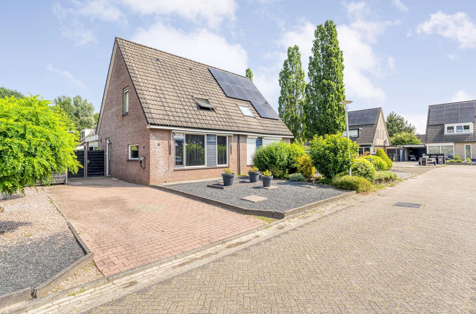 Anne Franklaan 52 COEVORDEN