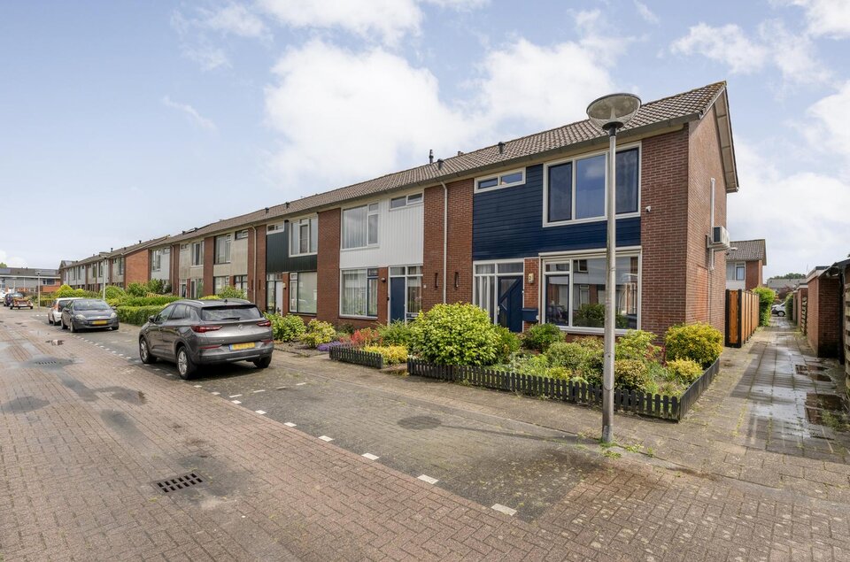 Pijnacker Hordijkstraat 2 COEVORDEN