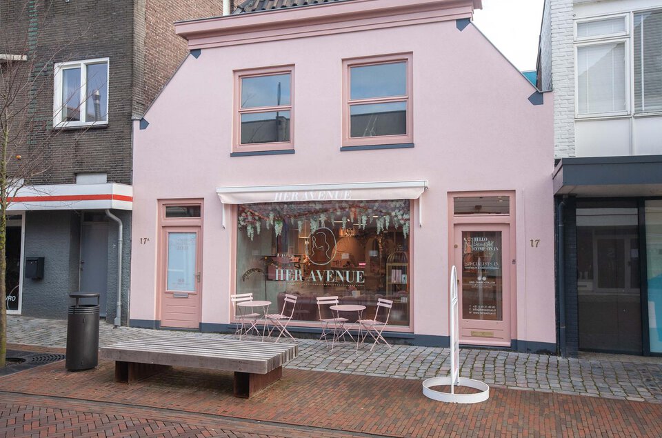 Bentheimerstraat 17 COEVORDEN