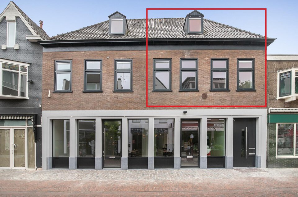 Bentheimerstraat 4 A COEVORDEN