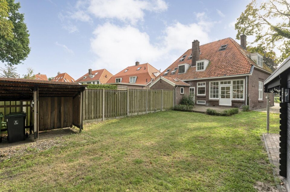 Burg van der Lelysingel 1 COEVORDEN