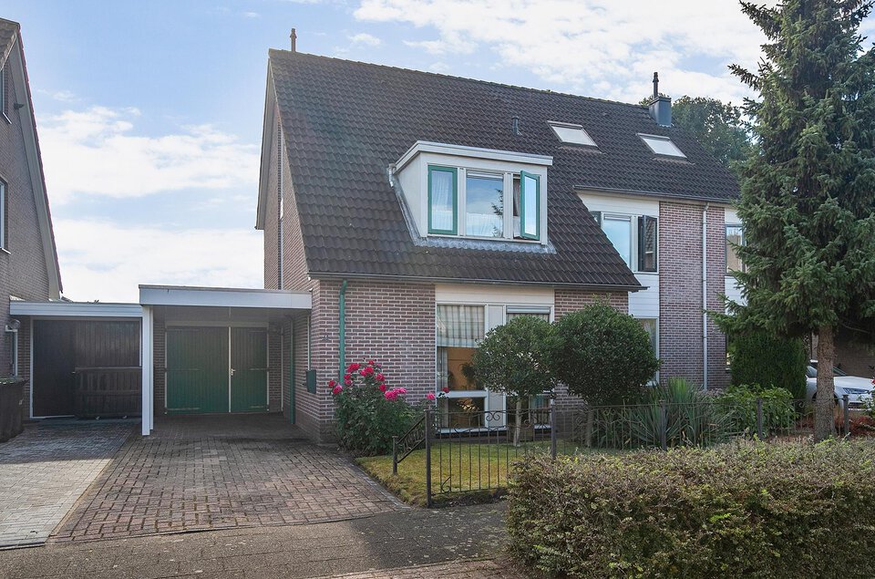 Goudenregen 18 COEVORDEN