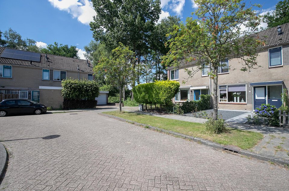 van Toutenburglaan 90 COEVORDEN
