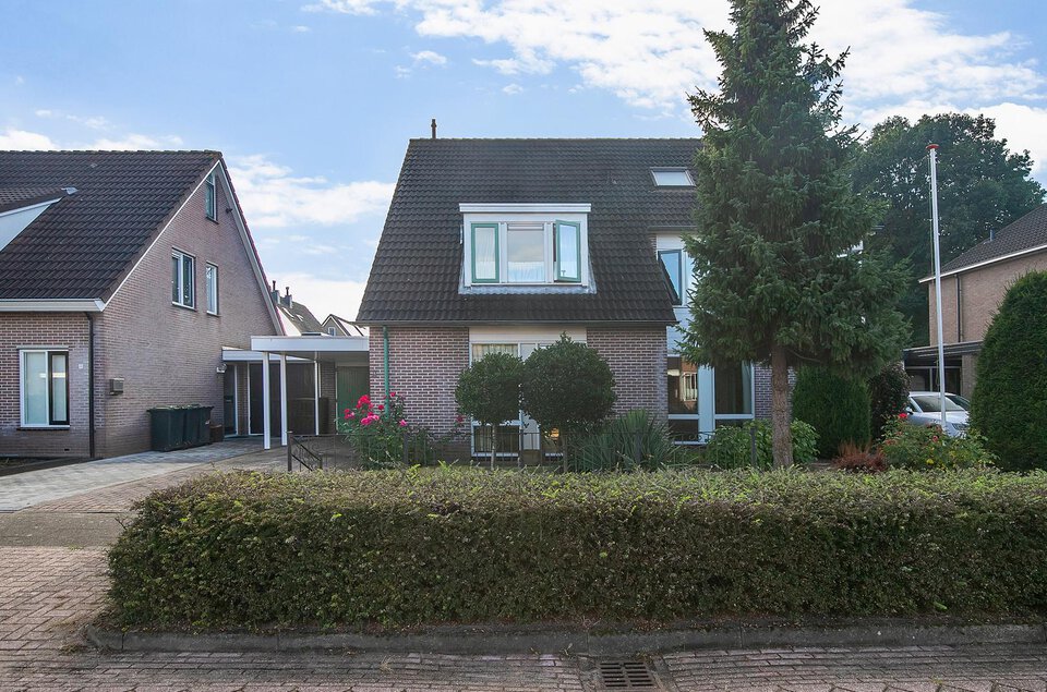Goudenregen 18 COEVORDEN