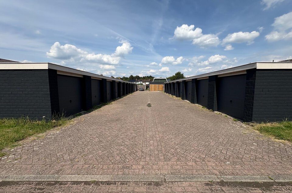 Willem Marisstraat Coevorden