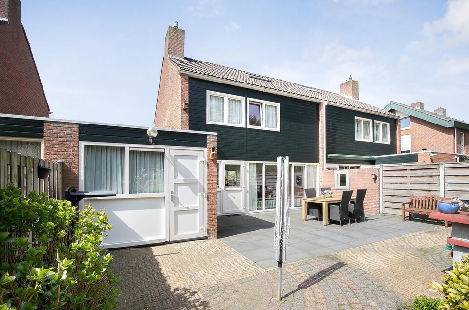 van Bothnialaan 45 COEVORDEN