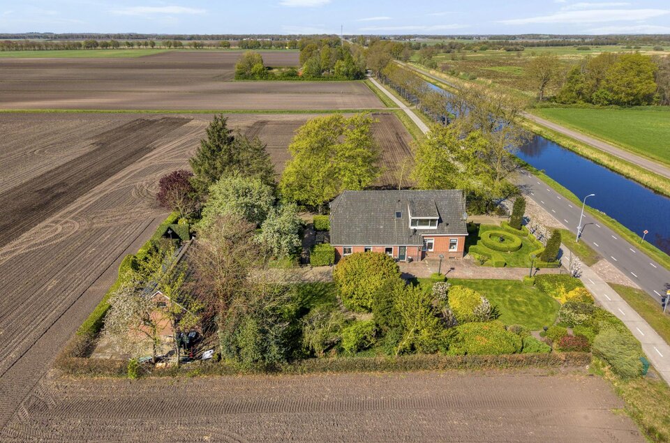 Verl Hoogeveense Vaart 61 ZWINDEREN