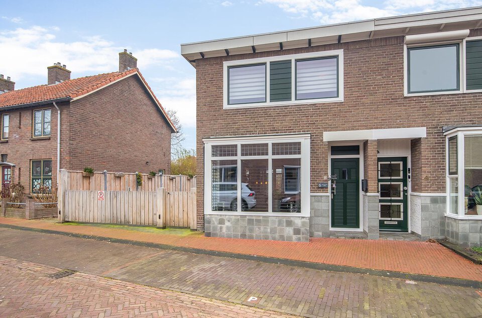 van Eijbergenstraat 6 COEVORDEN