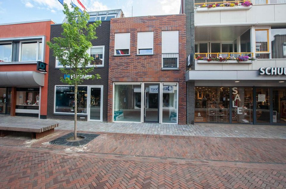 Weeshuisstraat 13 a COEVORDEN
