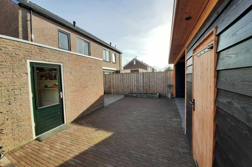 Aletta Jacobsstraat 33 COEVORDEN