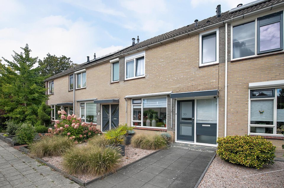 van Ewsumlaan 20 COEVORDEN