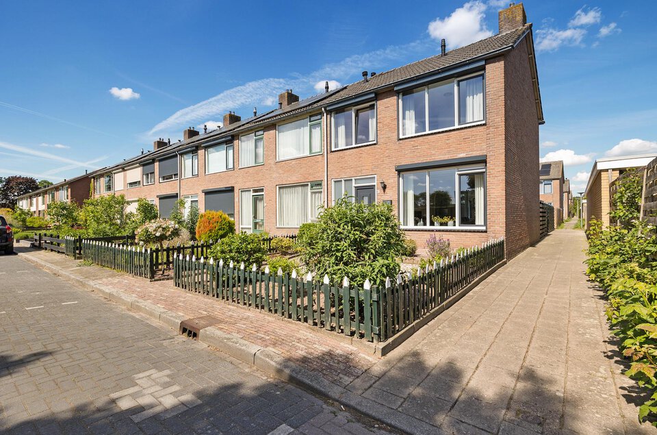 D H van der Scheerstraat 47 COEVORDEN