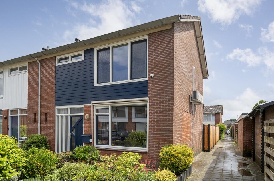 Pijnacker Hordijkstraat 2 COEVORDEN