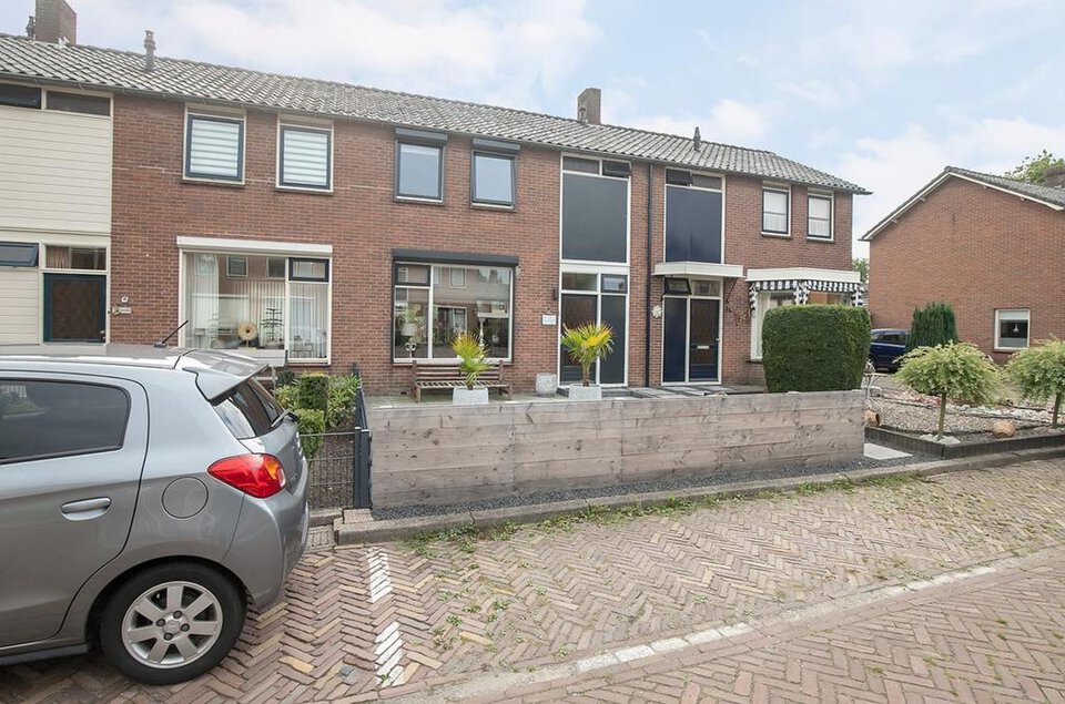 van Limburg Stirumstraat 12 COEVORDEN