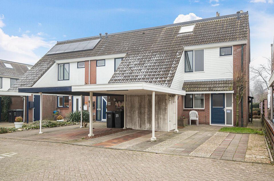 van Echtenlaan 25 COEVORDEN