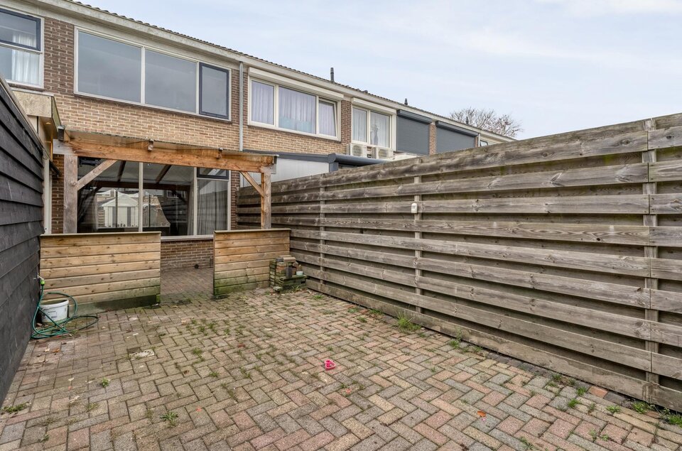 D H van der Scheerstraat 26 COEVORDEN