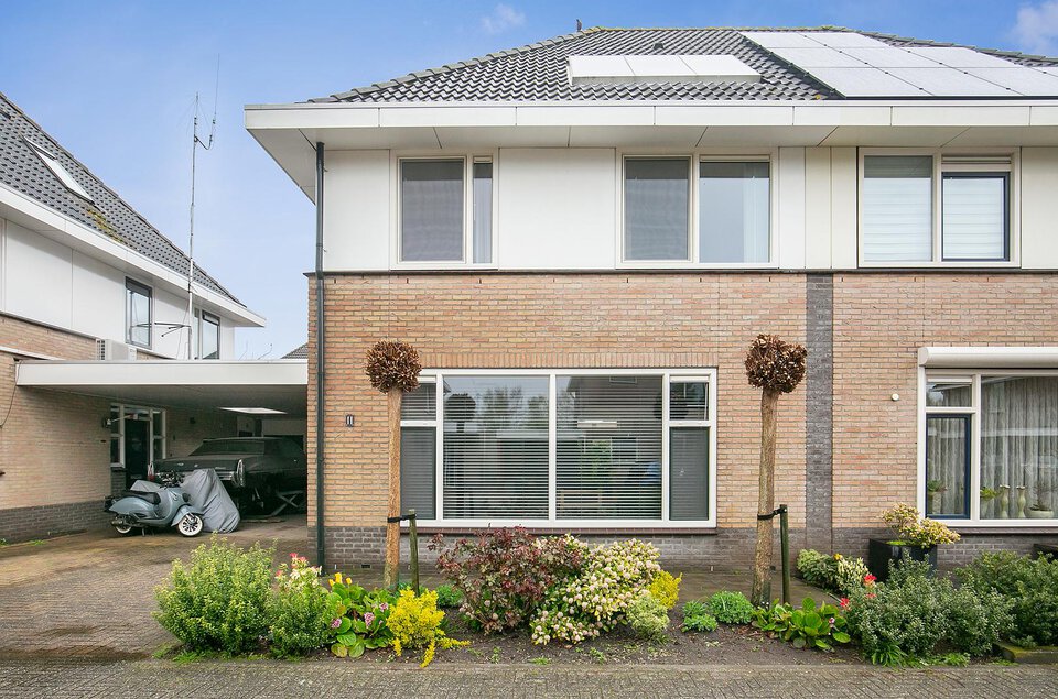 Vuurdoorn 11 COEVORDEN