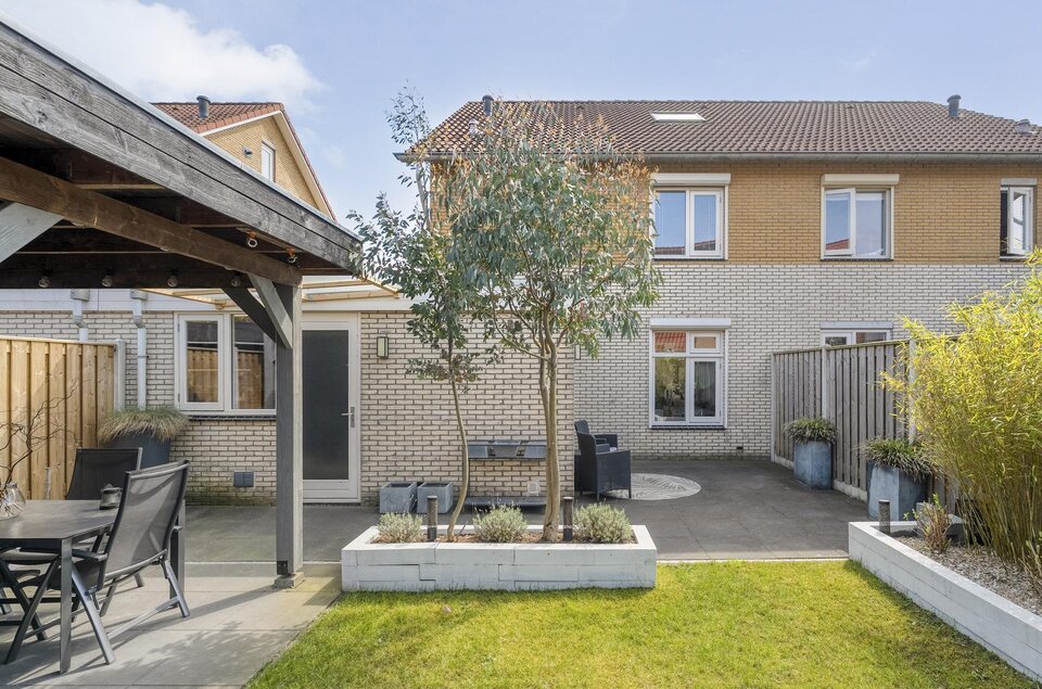 Berend Slingenbergstraat 42 COEVORDEN