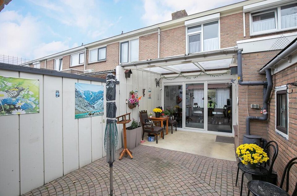 Johannes Vermeerstraat 15 COEVORDEN