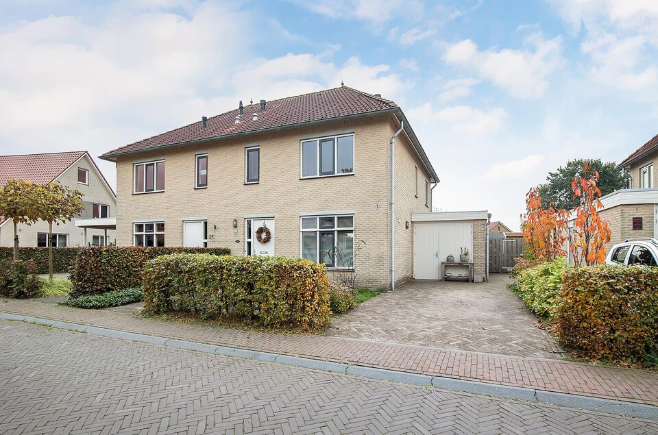 Hendricus Krijthestraat 23 COEVORDEN