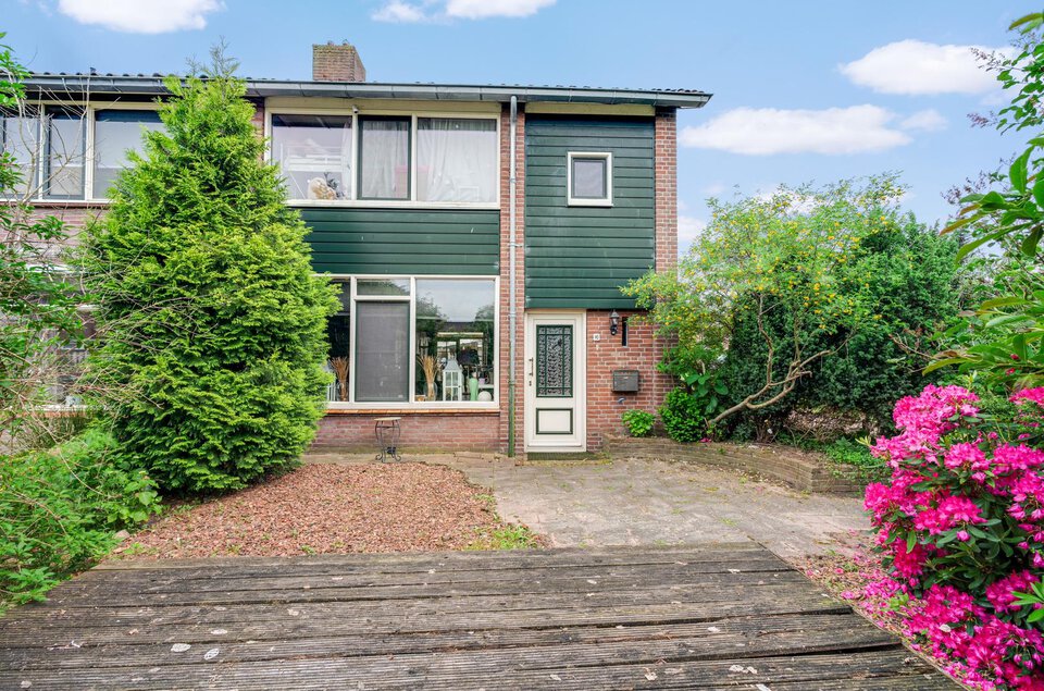 Willem Marisstraat 16 COEVORDEN