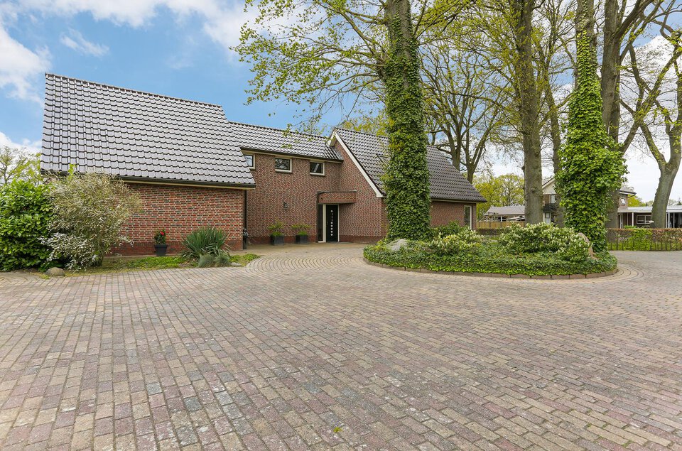 Kerklaan 8 ERICA