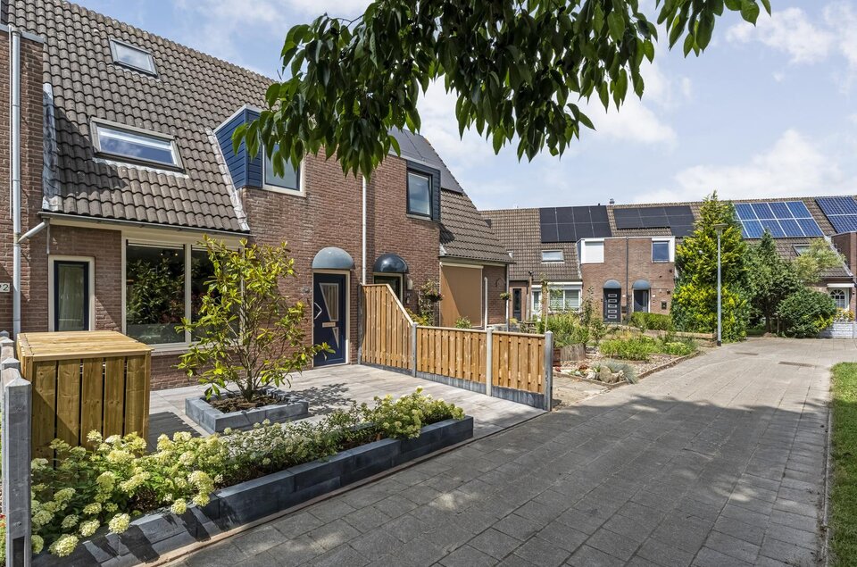 Wilhelmina Druckerstraat 90 COEVORDEN