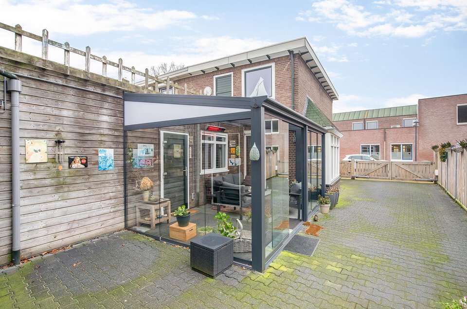 van Eijbergenstraat 6 COEVORDEN