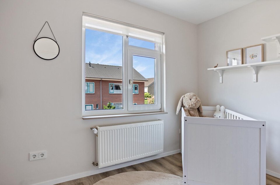 Pastoor Slosserstraat 43 COEVORDEN