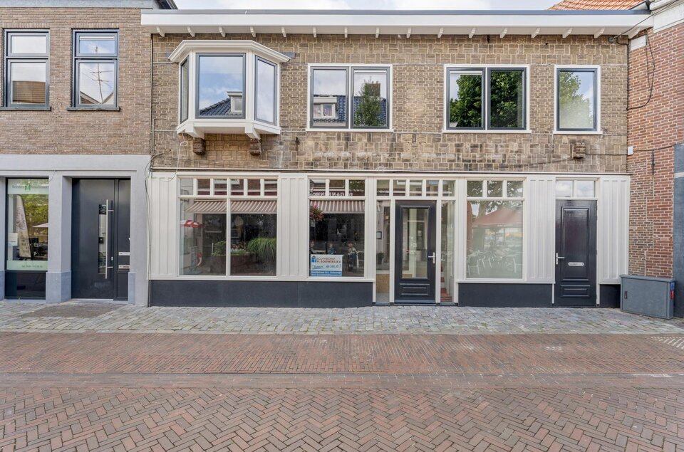 Bentheimerstraat 2 Coevorden