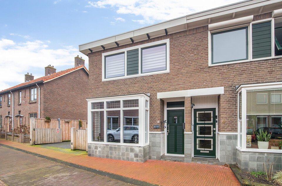 van Eijbergenstraat 6 COEVORDEN