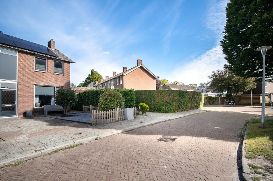 van Limburg Stirumstraat 27 COEVORDEN