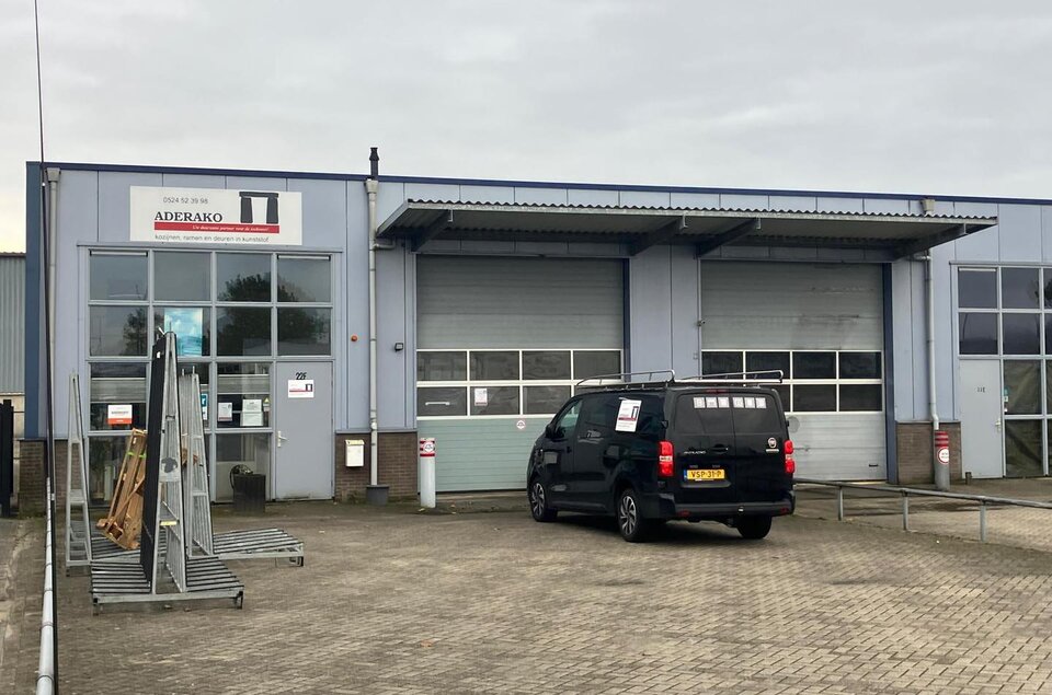 Printer 22-F COEVORDEN