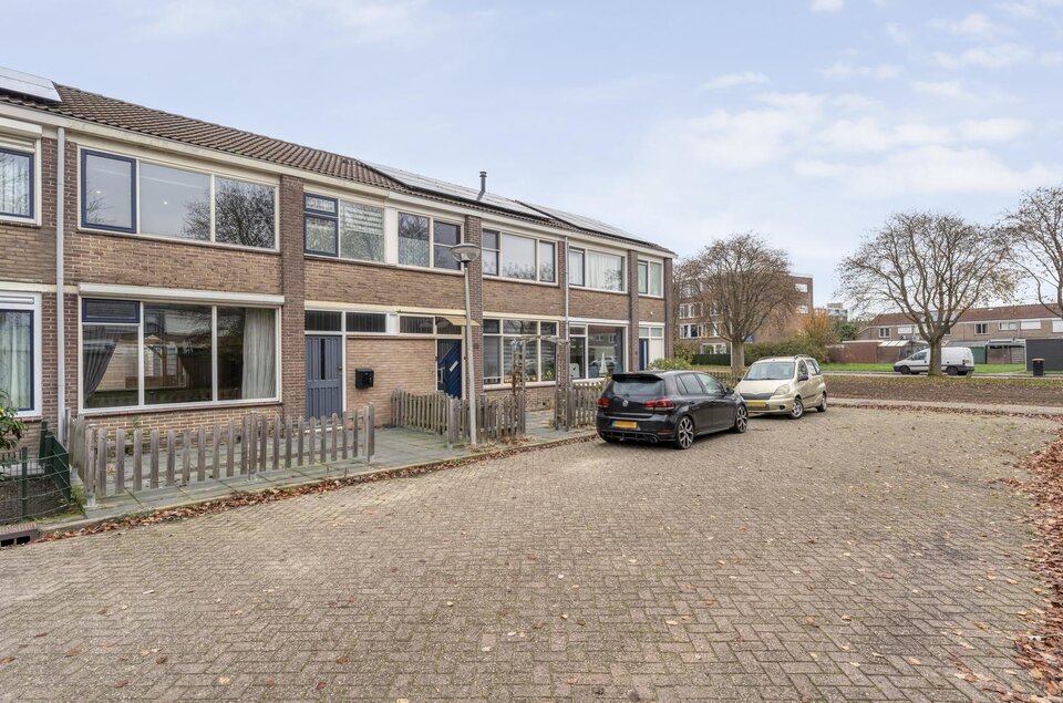 D H van der Scheerstraat 26 COEVORDEN