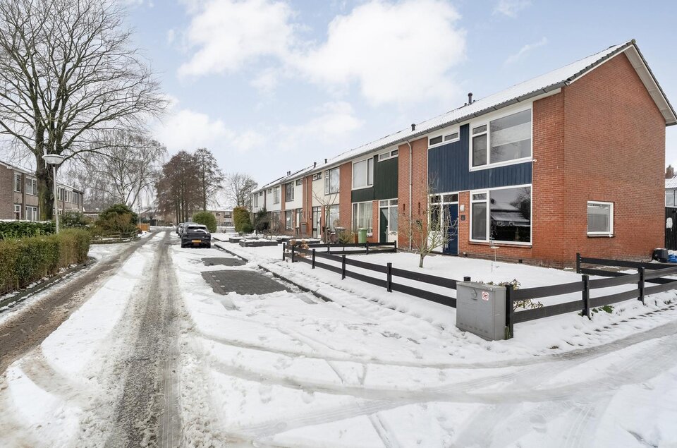 D H van der Scheerstraat 35 COEVORDEN