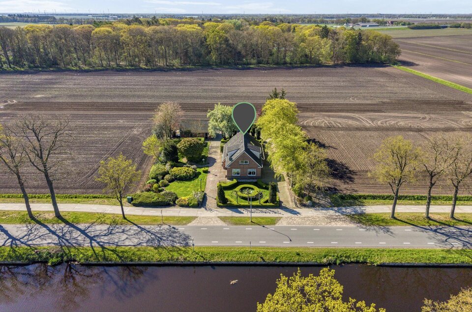 Verl Hoogeveense Vaart 61 ZWINDEREN