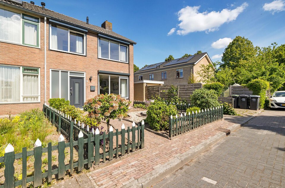 D H van der Scheerstraat 47 COEVORDEN