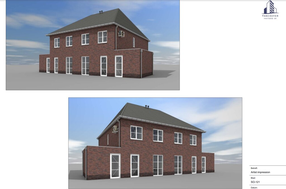Weegbree kavel 6 COEVORDEN