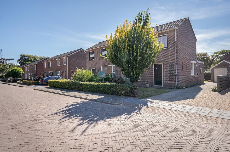 Fledderusstraat 16 DALEN