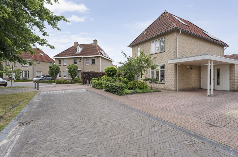 Berend Slingenbergstraat 13 COEVORDEN