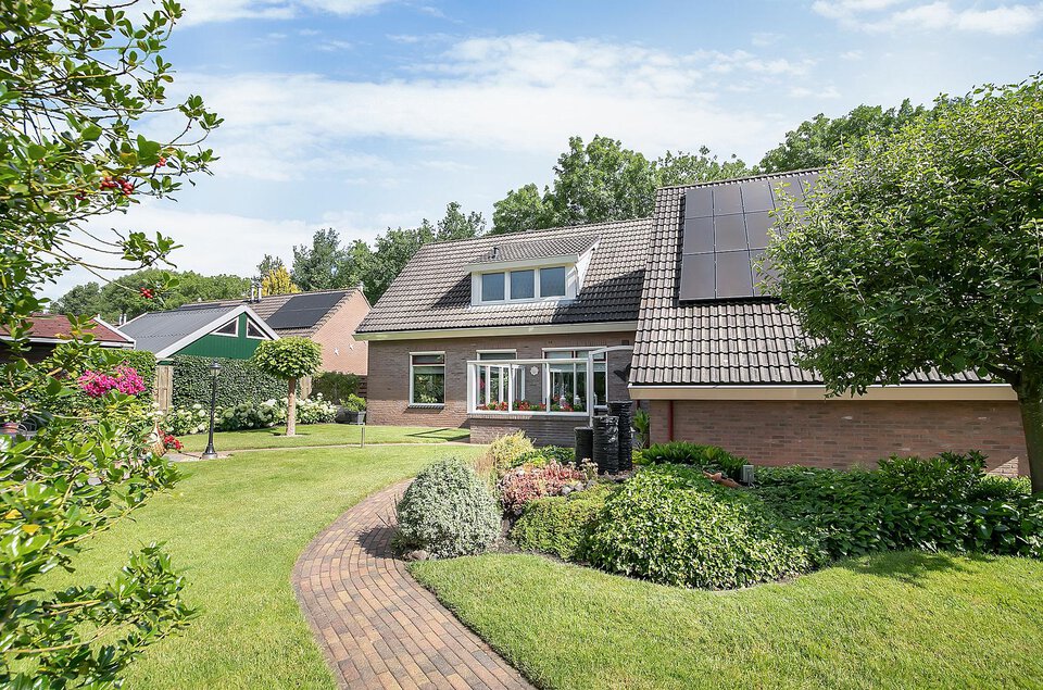de Lichtenburg 18 DALERVEEN